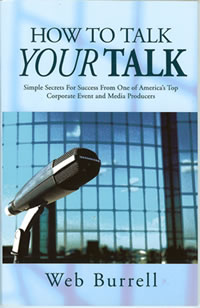 How to Talk Your Talk - front cover
